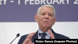 Teodor Meleșcanu, 78 de ani, din nou nominalizat pentru o înaltă funcție publică