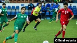 European soccer's governing body has controversially decided to let Russian youth teams return to international competition.