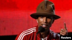 Pharrell Williams