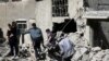 امریکا: مسکو یگانه مسئول کشتار ۴۰۰ نفر در این ماه در حومه شهر دمشق می‌باشد