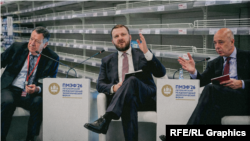 Коллаж: Макаров, Орешкин, Силуанов 