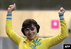 Олена Костевич вже виборола ліцензію на Олімпійські ігри