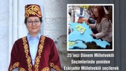 Искешәһәр татары Рухсар Демирел парламентка сайланды