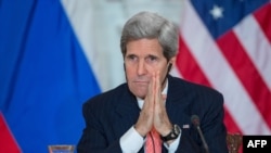 U.S. Secretary of State John Kerry