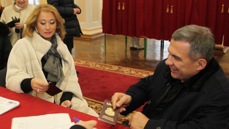 Жена президента Татарстана в 2021 году заработала почти в 20 раз больше своего супруга