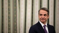 «Ծանր աշխատանքն այսօրվանից է սկսվում»․ Հունաստանի նորընտիր վարչապետ