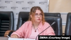 Онисія Синюк, правова аналітикиня Центру прав людини ZMINA