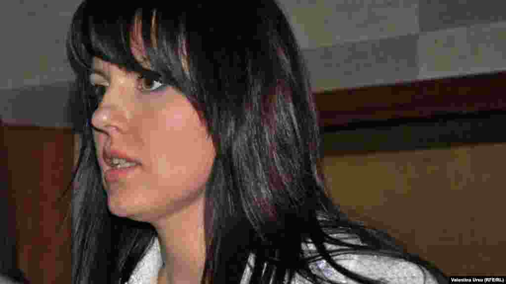 Portret unei lidere...