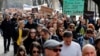 Protest novinara, medijskih radnika i aktivista u Zagrebu 