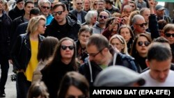 د کرویشیا لاریونوال