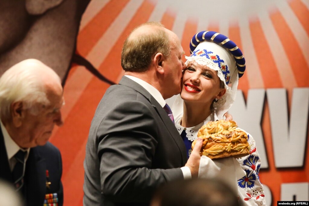 Ð¢ÑÐ°Ð´Ð¸ÑÐ¸Ð¾Ð½Ð½ÑÐ¹ ÑÐ»ÐµÐ±-ÑÐ¾Ð»Ñ ÐÐµÐ½Ð½Ð°Ð´Ð¸Ñ ÐÑÐ³Ð°Ð½Ð¾Ð²Ñ 