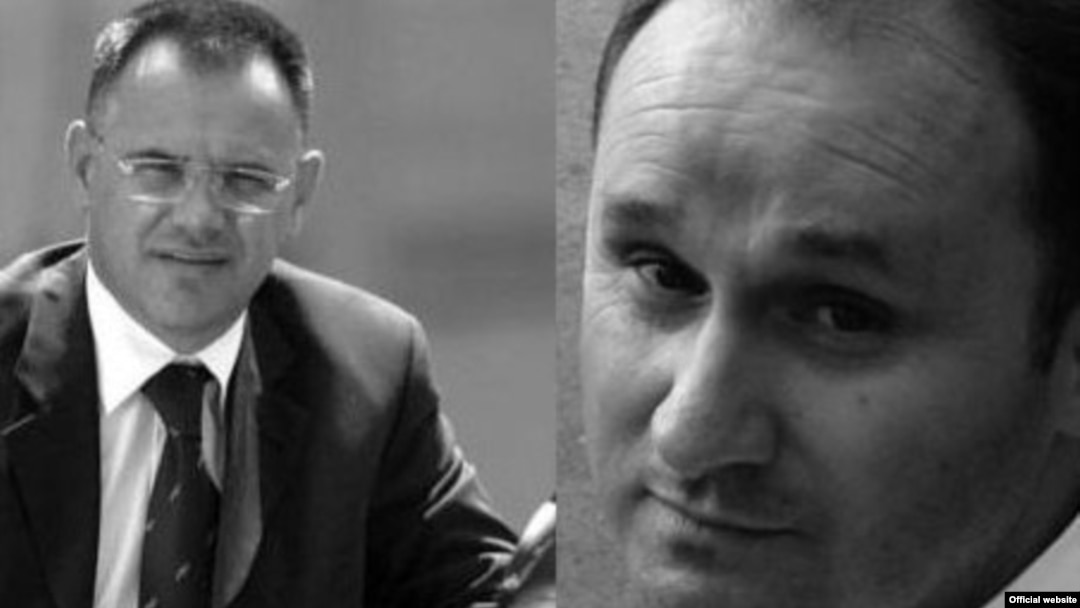 Ivo Pukanić i Niko Franjić