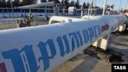 პრიმორსკის პორტის ნავთობტერმინალი (ფოტო არქივიდან)