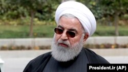 د ایران ولسمشر حسن روحاني