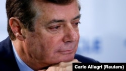 Пол Манафорт