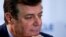 Пол Манафорт, колишній керівник виборчої кампанії президента США Дональда Трампа