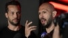Frații Andrew și Tristan Tate