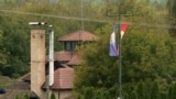 Serbia -- The Sunny River (Sunčana reka) resort near the border with Bosnia and Herzegovina.The complex has been identified as the site of a Russian paramilitary camp, Banja Koviljaca, western Serbia, October 7, 2025.
