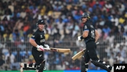 د نیوزیلېنډ لوبغاړي د لوبې پرمهال