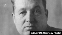 Belarus - Hamburg files, Kuzma Chorny