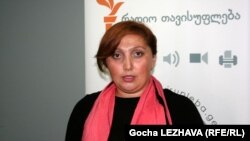 ნაზი ჯანეზაშვილი