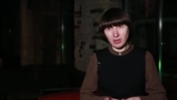 Алевтина Кахідзе: «Крим – мій» (відео)