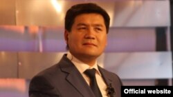 Кубат Оторбаев.