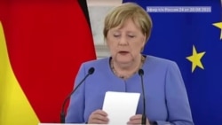 Ангела Меркель об аннексии Крыма