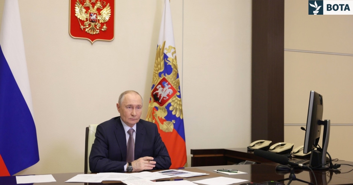 Pse po fshihet vendndodhja e Putinit 