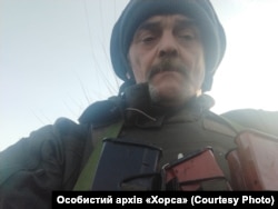 «Хорс», лютий 2022 року. Фото з особистого архіву «Хорса»