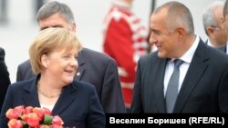 Добрите отношения между германския канцлер Ангела Меркел и правителството на Бойко Борисов са смятани за предимство