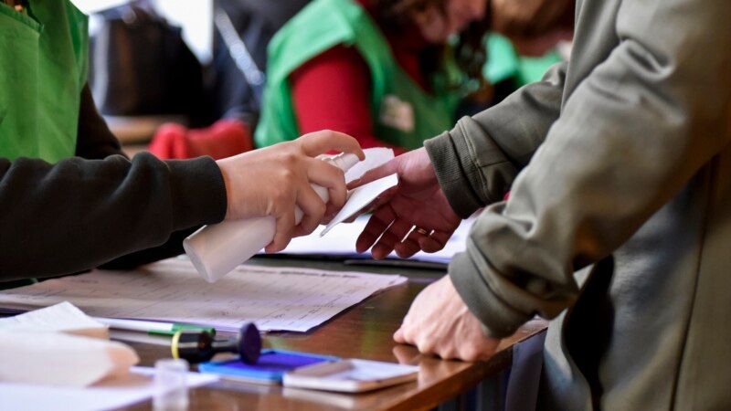 17:00 საათის მონაცემებით, ამომრჩეველთა აქტივობამ 47.31% შეადგინა