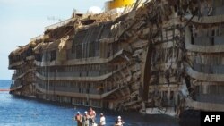 Anija "Costa Concordia"