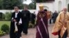 Belarus - Celebrations in honor of the 100th anniversary of the Greek Catholic priest, Bishop Cheslau Sipovich, 31Aug2014