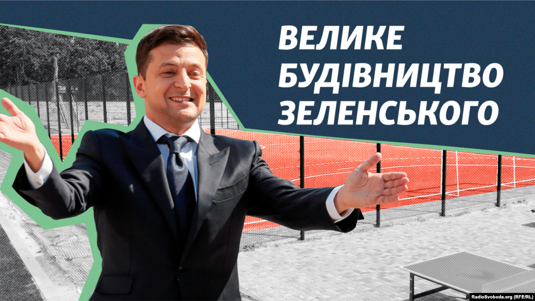 "Є завдання - зробити п'ять медичних містечок по Україні", - Зеленський - Цензор.НЕТ 8797
