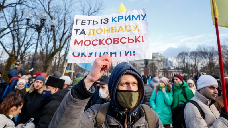 Russia Plans Illegal State Duma Vote in Occupied Crimea