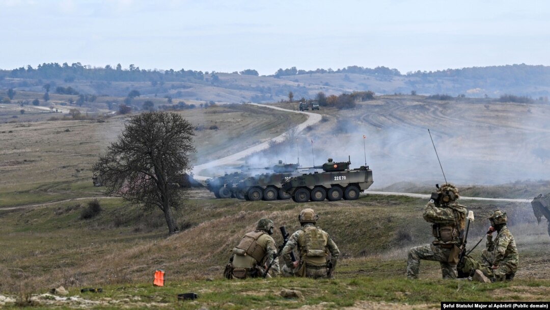 Exercițiul DAFA24.