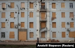 Краматорск, ноябрь 2025 года