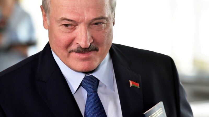 Lukašenko najavio referendum o ustavnim promenama