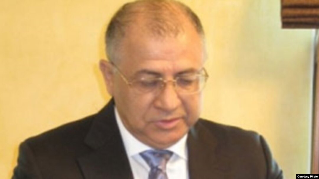Nizami Ələkbərov
