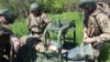 Тренування бійців 128 ОВМБр з евакуації поранених із допомогою НРК