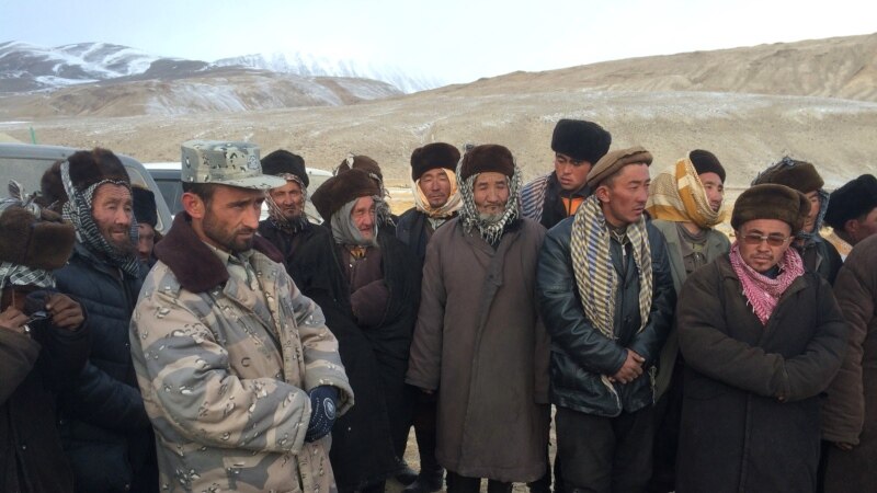 Кичи-Памирдеги кыргыздардын башчысы каза болду