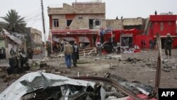 The area surrounding the northern city of Mosul continues to be plagued by terrorist attacks.