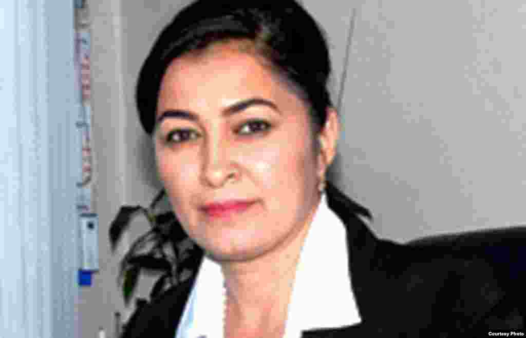 Тоҷинисо Маҳмадова