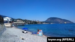 Гурзуф, Крым