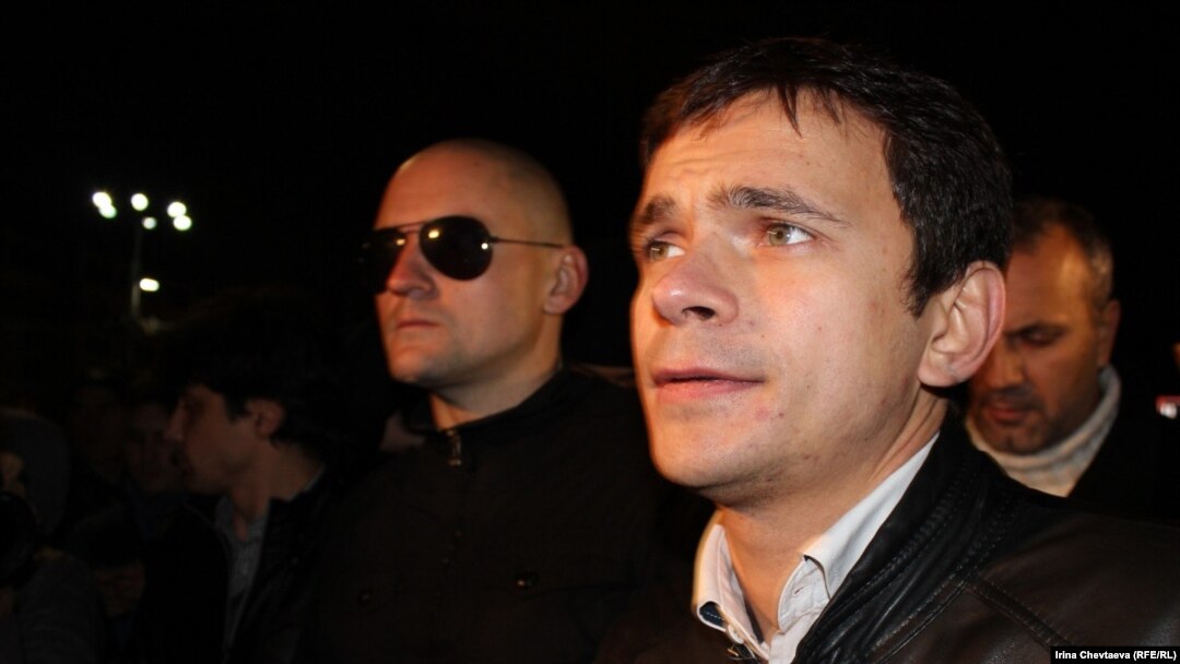 Илья Яшин, 2011