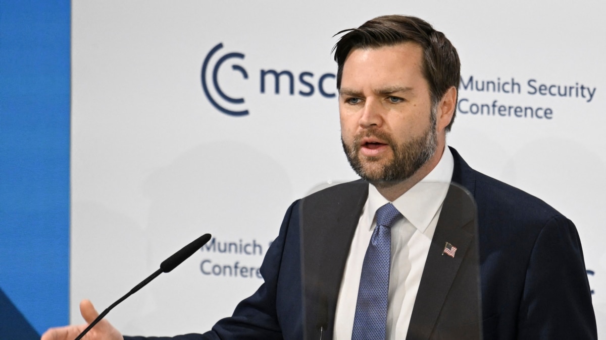 Віцепрезидент США Венс засудив нелегальну міграцію на конференції у Мюнхені