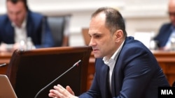 Ministri i Shëndetësisë në Maqedoninë e Veriut, Venko Filipçe