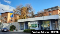 Sjedište Suda i Tužiteljstva BiH u Sarajevu.