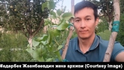 Медербек Жаанбаев